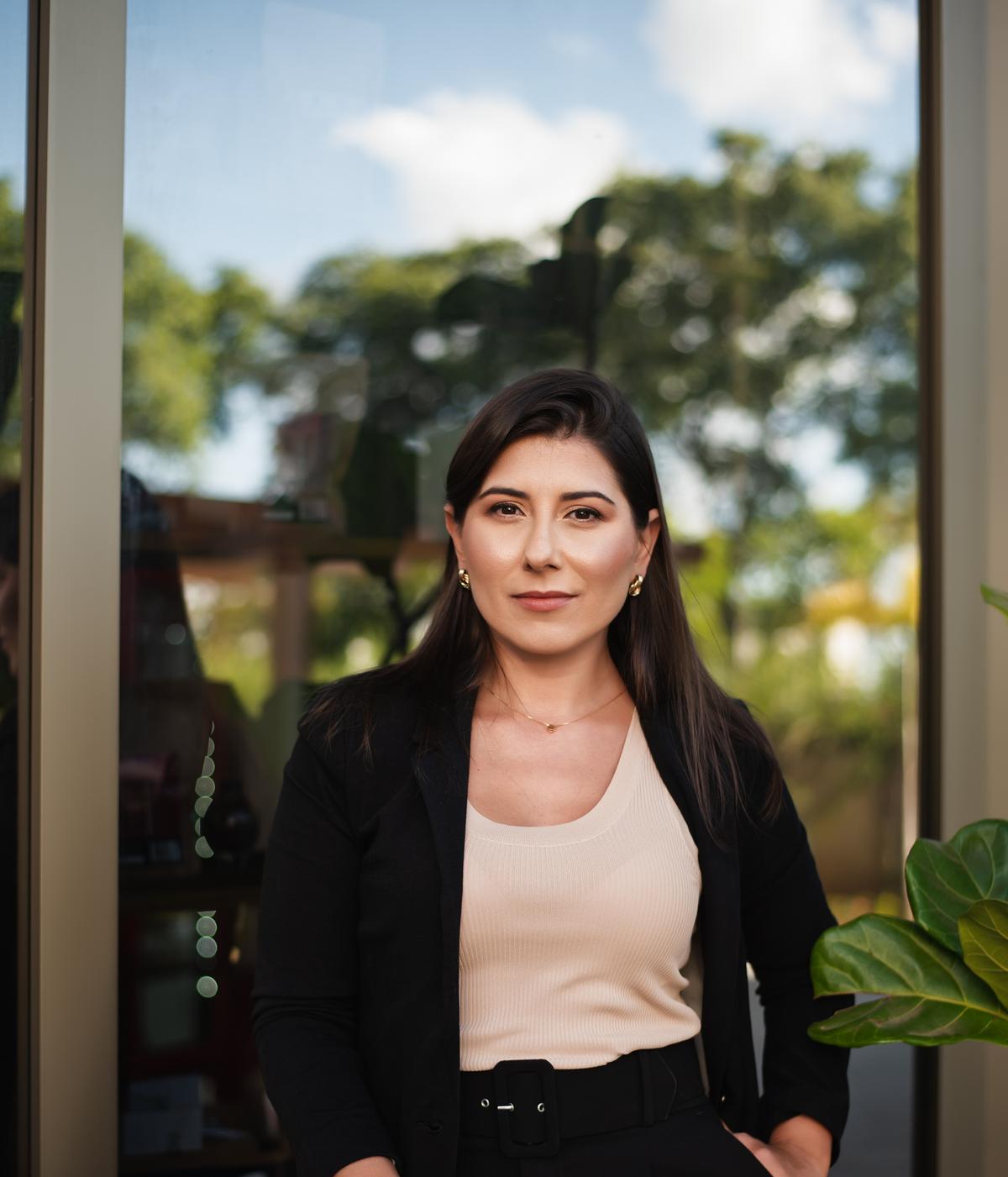 Mônica Carvalho — Palestrante Corporativa